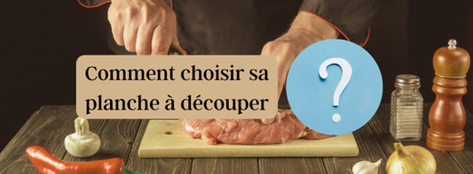 Pourquoi choisir une planche à découper en bois massif ?