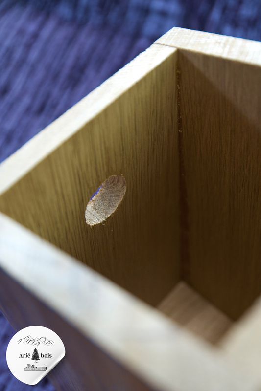 Nichoir à mésanges