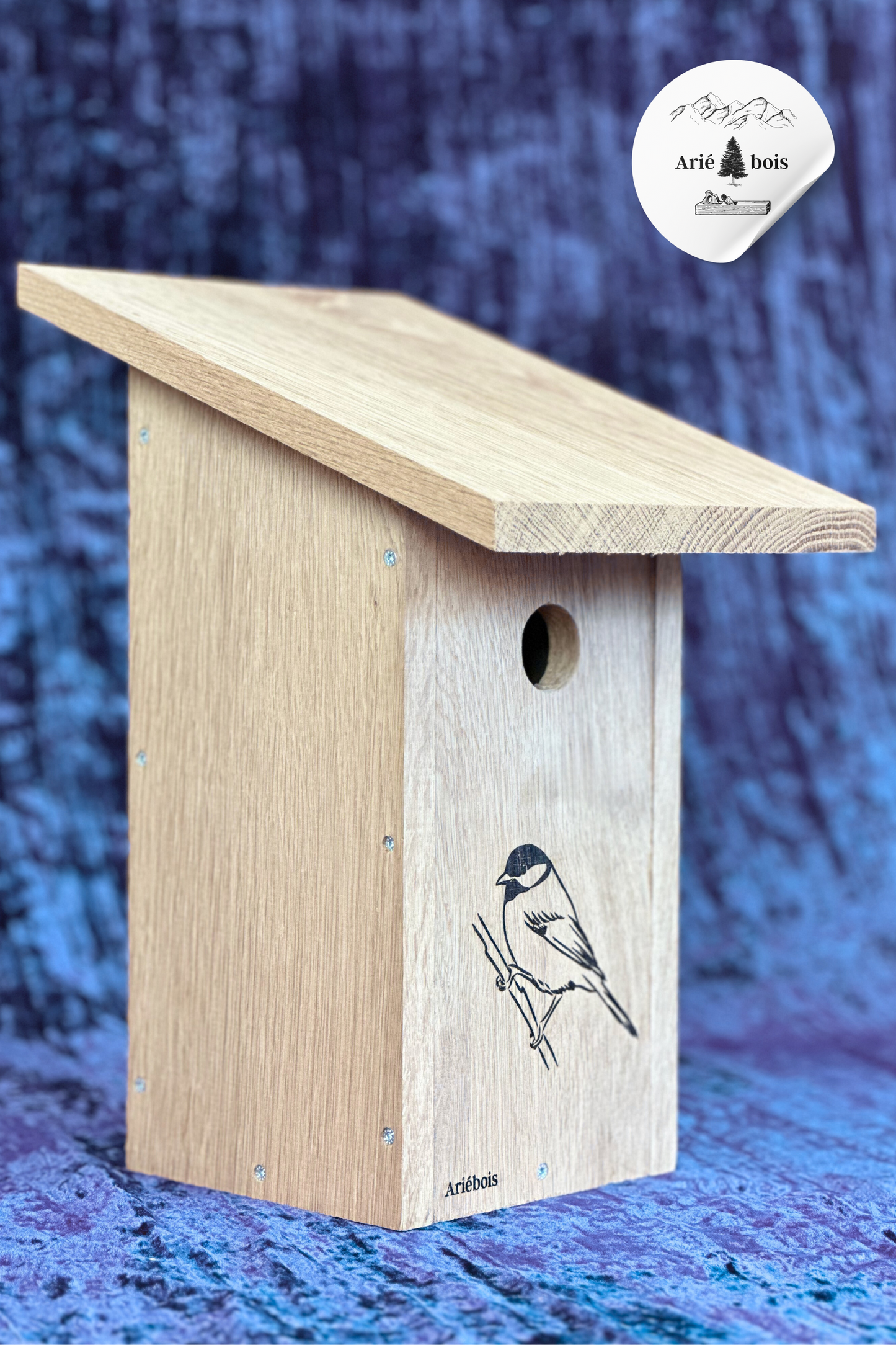 Nichoir à mésanges