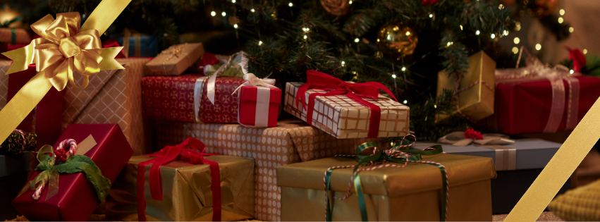 Vos cadeaux livrés avant Noël